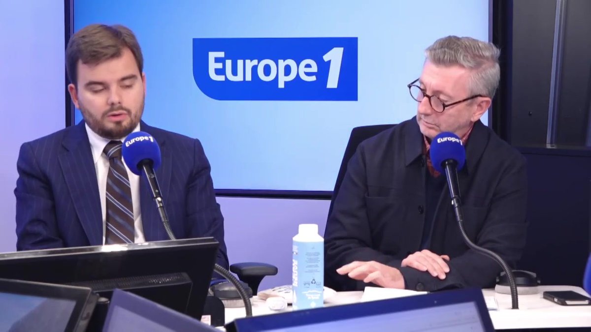 L'Algérie accepte de gracier l'écrivain Boualem Sansal "Ça fait des mois qu'Emmanuel Macron cherche un pays tiers pour jouer les intermédiaires et c'est le Président allemand qui a pris ce rôle" explique Gauthier Le Bret, dans #PascalPraudEtVous sur #Europe1