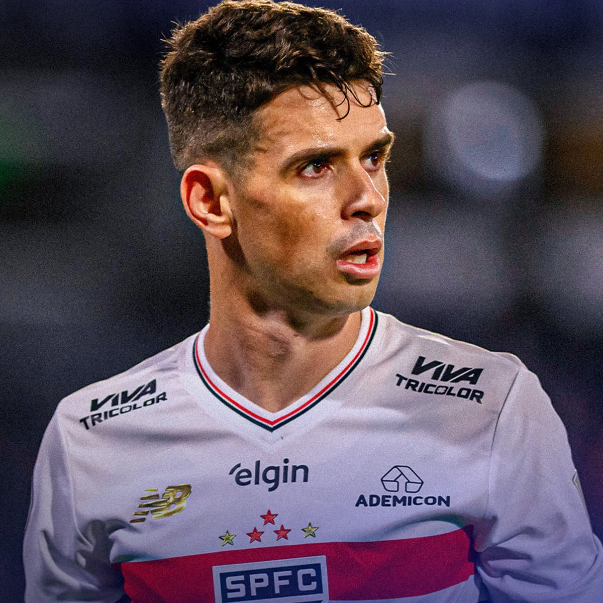 Former Chelsea player Oscar is in a stable condition, after he was hospitalised with a heart issue.