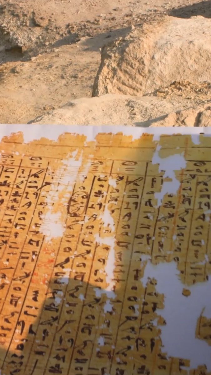 Does this diary contain the secrets of the Great Pyramid? Let's find out on a new #ExpeditionUnknown TONIGHT at 9P on Discovery