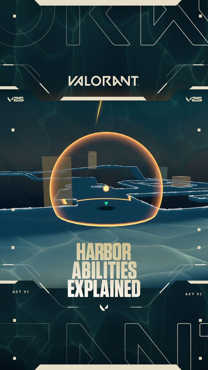 The rework you've been waiting for, Harbor's ready to hit the field with his new artifact