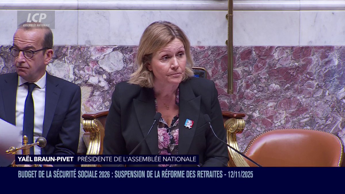 J’écope d’un rappel à l’ordre pour avoir simplement demandé à Sandrine Rousseau de ne pas hurler en hémicycle, quand le député LFI qui qualifiait ma collègue Hanane Mansouri de “caution”, injure raciste, s’en tire tranquillement… le monde à l’envers !