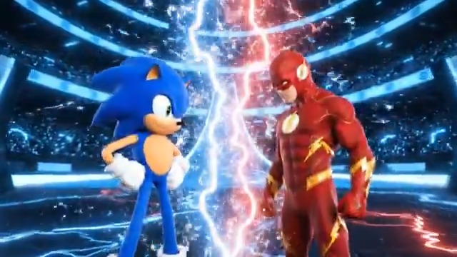 Flash vs Sonic, who wins and why?