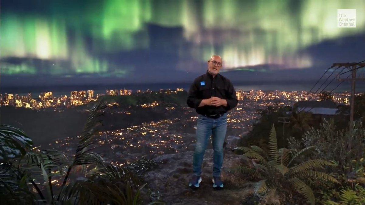 If you were lucky enough to catch the auroras, you witnessed the stunning power of a geomagnetic storm. But did you know these events can also create havoc in our daily lives? Meteorologist Jim Cantore explains the science behind them: