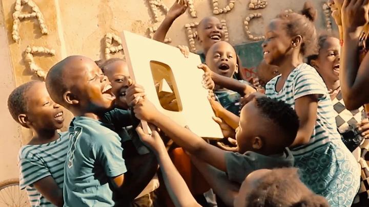 Masaka Kids, A Rhythm Within premieres December 9. They danced their way into the world’s hearts, now go behind their viral videos to the heart of Uganda where Masaka Kids Africana has become a beacon of hope, helping children transform their hardship into joy.
