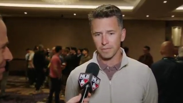 “I'm a Big Aaron Judge fan as well, but my vote would have to go with Cal [Raleigh].” - Buster Posey on the AL MVP race Jon Morosi | #MLBTonight