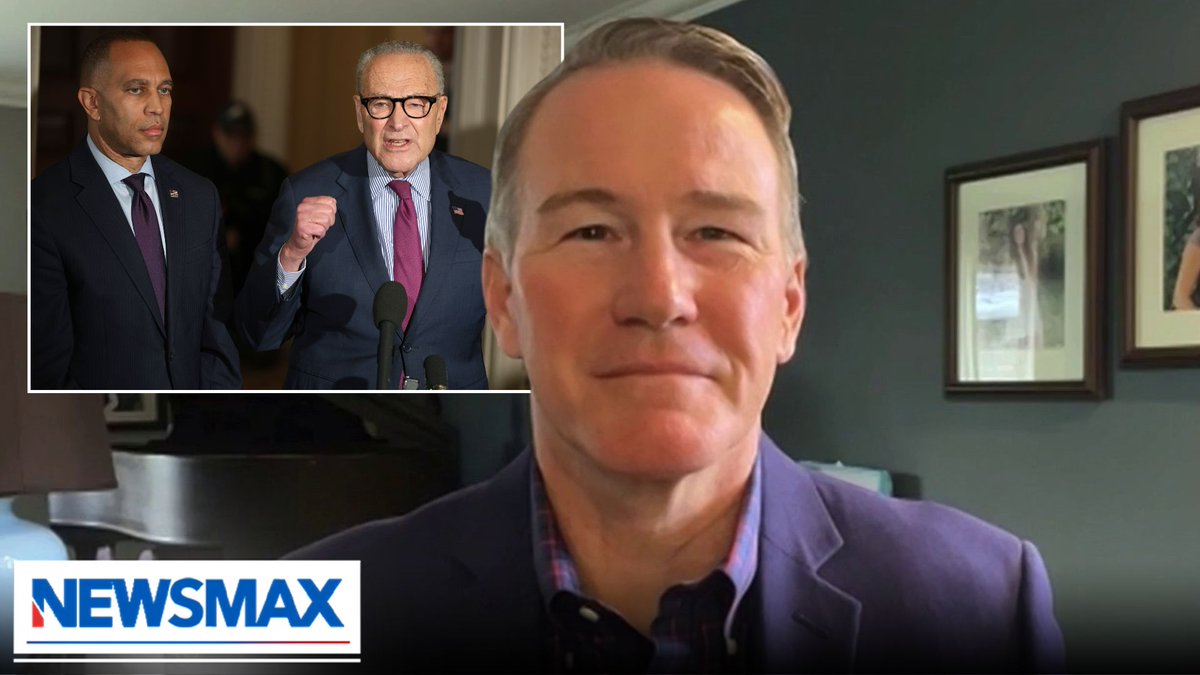 “Democrats didn't accomplish anything other than put people through 43 days of pain and unnecessary suffering.” — Ohio Senator Jon Husted slammed Democrats over the government shutdown Emma Rechenberg Shaun Kraisman