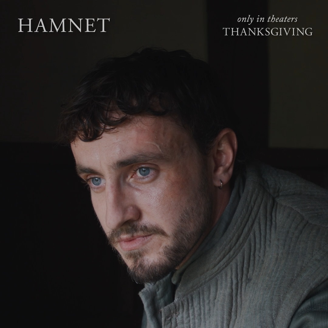 Early preview screenings of Chloé Zhao’s ‘HAMNET’ will be held on November 16. The film will be screened in Dolby.
