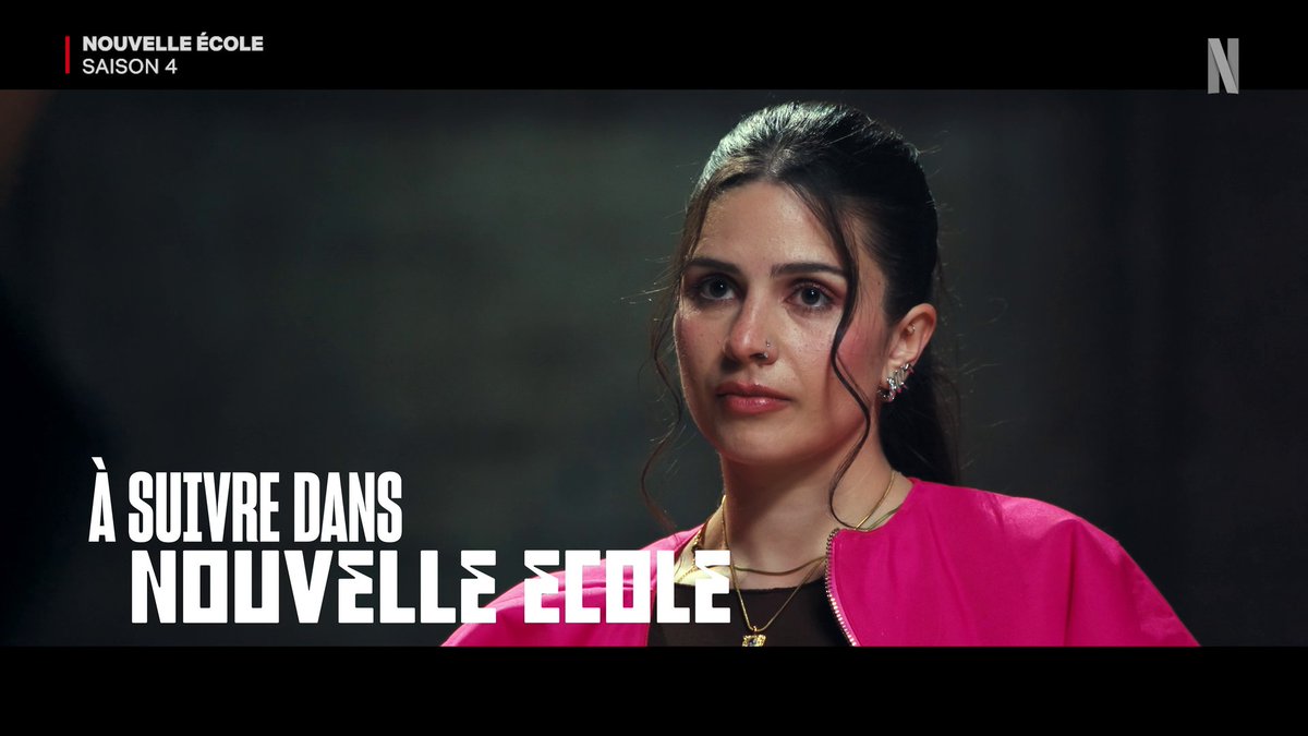 Il n’en restera qu’un. NOUVELLE ÉCOLE, saison 4 partie finale, ce vendredi.