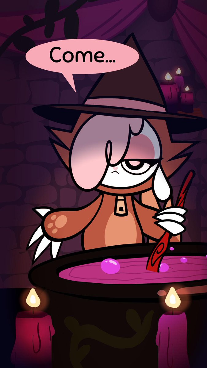 Shifting into soup mode #animation