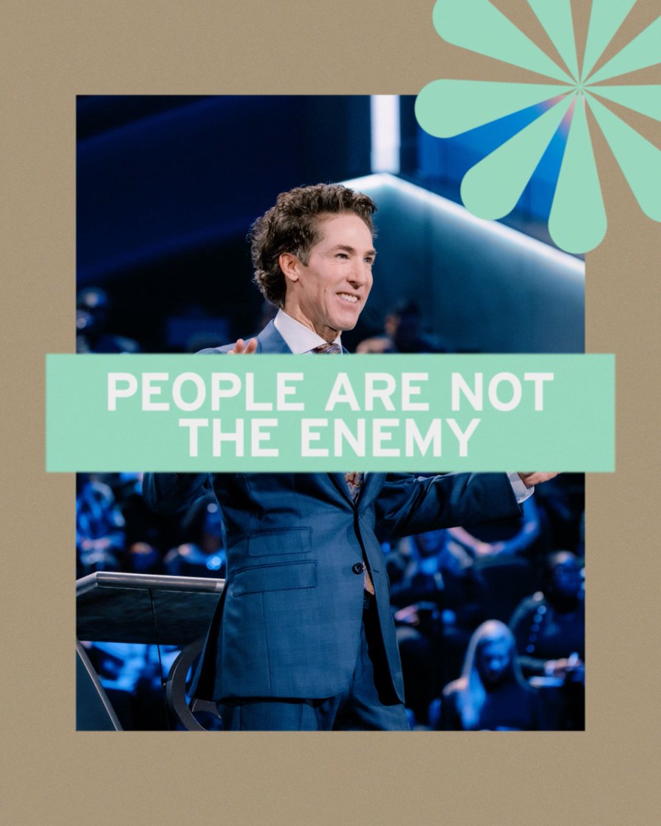 The Scripture says, when you resist the enemy, he will flee. He doesn’t have a choice. He can’t stay when you use your God-given authority. Be inspired by this message from Joel, "Invisible Enemies".