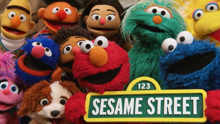 Sesame Street intro is a never skip ☀️ New episodes now playing on Netflix and PBS Kids!