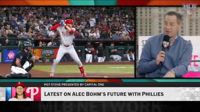 What does Alec Bohm's future in Philly look like? Jon Morosi mentions the Phillies third baseman as a potential trade candidate this winter.