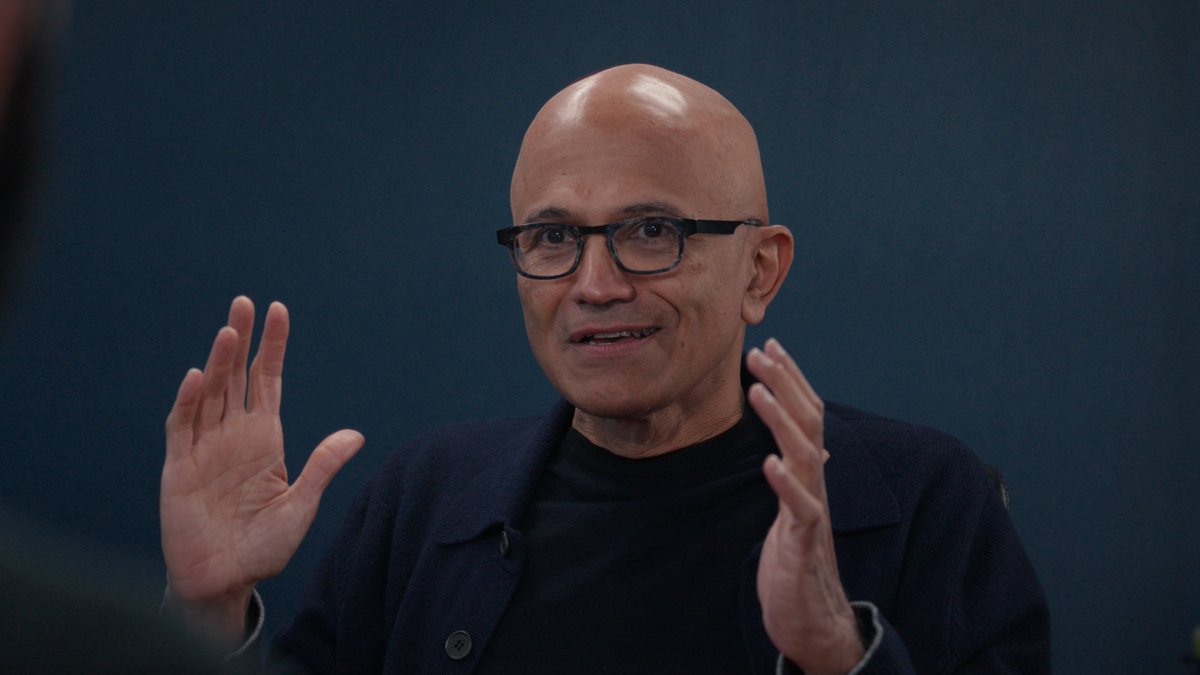 .Satya Nadella gave me and Dylan Patel an exclusive tour of Fairwater 2, the most powerful AI datacenter in the world. We then chatted through Satya's vision for Microsoft in a world with AGI. 0:00:00 - Fairwater 2 0:04:15 - Business models for AGI 0:13:42 - Copilot 0:20:56 - Whose margins will expand most? 0:37:12 - MAI 0:48:42 - The hyperscale business 1:03:39 - In-house chip & OpenAI partnership 1:10:30 - The CAPEX explosion 1:16:01 - Will the world trust US companies to lead AI? Look up Dwarkesh Podcast on Youtube, Apple Podcasts or Spotify to tune in.