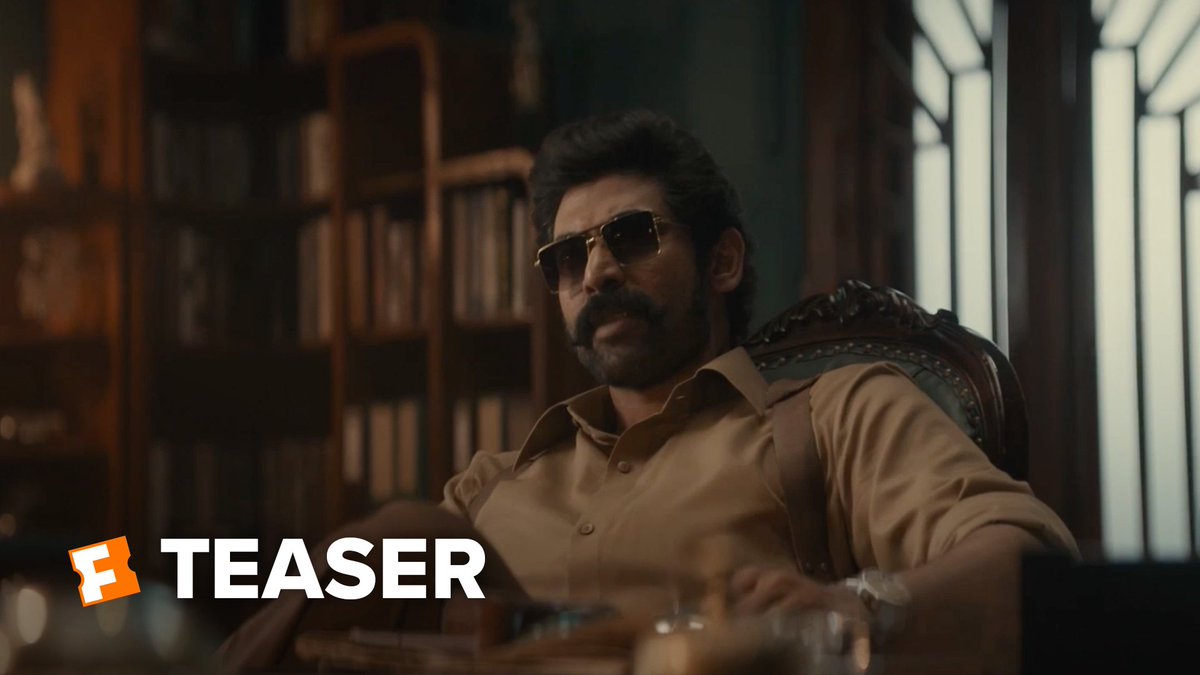 Dulquer Salmaan and Rana Dagubbati star in the exclusive teaser trailer for #Kaantha - Coming to US theaters November 14. Tickets are on sale now at Fandango! Rana Daggubati Dulquer Salmaan Wayfarer Films