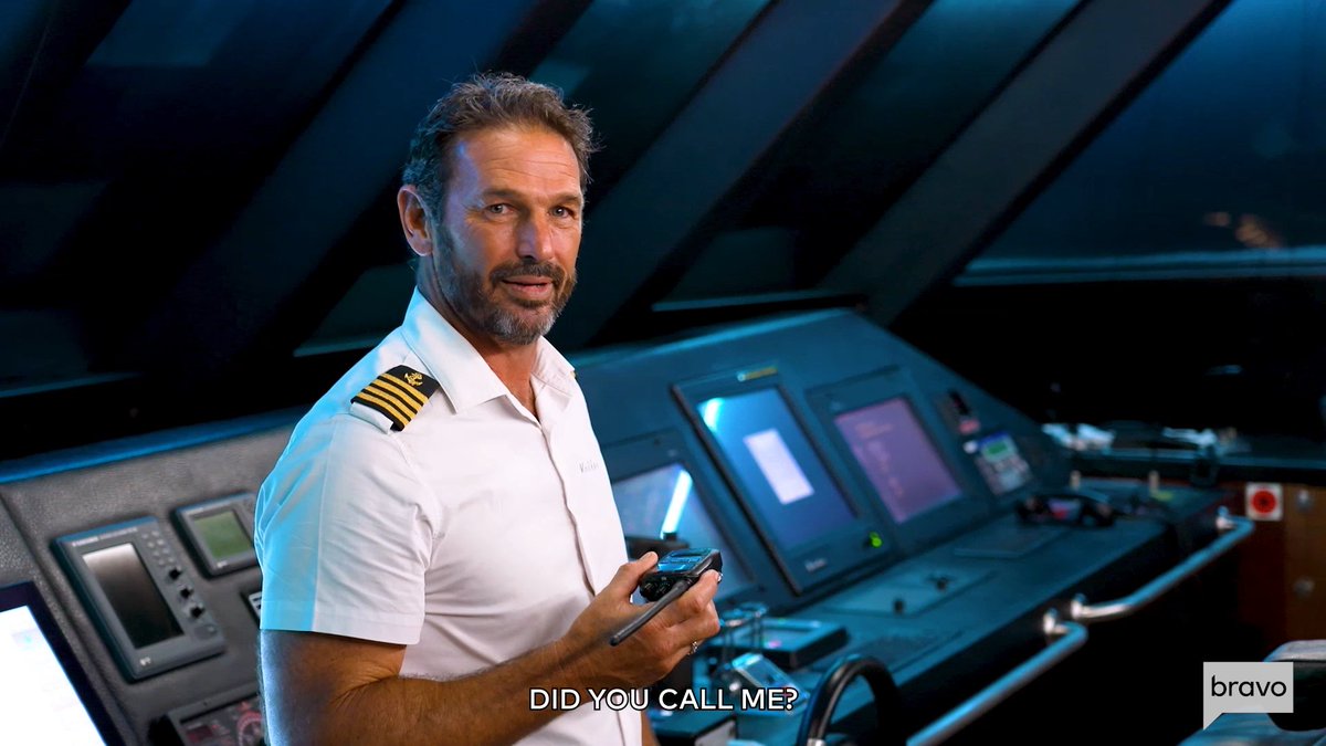 More #BelowDeckDownUnder x #RHOSLC crossover to come? We love that. See the crew's side of the story in the next season of #BelowDeckDownUnder 👀
