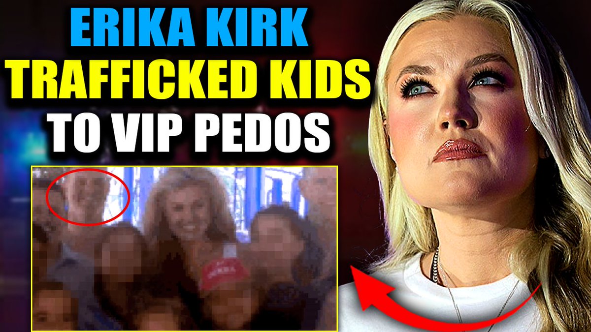 Erika Kirk Orphanage Survivor Testifies: 'Half of DC Are Pedophiles' For years, whispers have surrounded an elite pedophile ring hidden in plain sight - operating inside a NATO base in Romania. A base allegedly catering to powerful men: politicians, contractors, diplomats… and connected to Erika Kirk's "Romanian Angels" orphanage. Now, survivors from that network are uniting - naming names, sharing documents, and demanding justice.