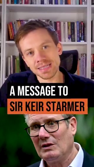 A message for Sir Keir Starmer: You brought this all on yourself. And you have no one else to blame.