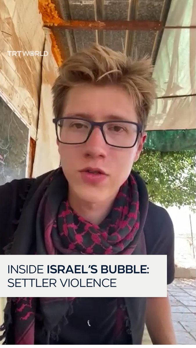 Jewish activist Andrey breaks his silence on how Israel’s education system, media, and military shape a mindset that normalises settler violence and the occupation of Palestinian land