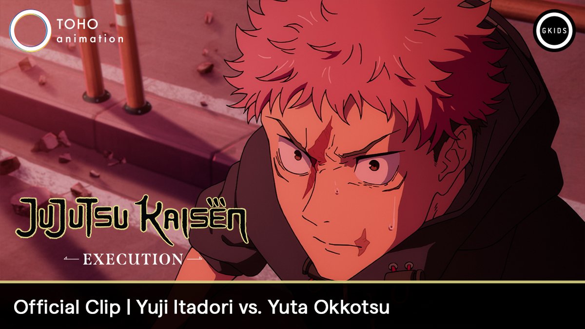 Tickets are on sale now for JUJUTSU KAISEN: Execution! 🔥 Relive the most epic battles of Shibuya Incident and be among the first to experience the opening of the Culling Game! IMAX Early Access December 3 In theatres December 5 ⚔️ Get tickets: