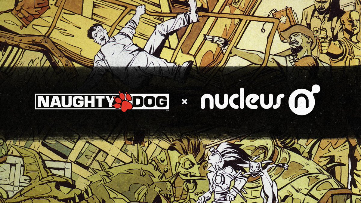 We're grateful to all our fans for celebrating 40 years of Naughty Dog with us online and in person, like we did with our signings at Gallery Nucleus. Thank you all for your support and for playing our games! #NaughtyDog40