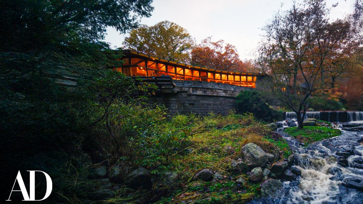 AD is traveling to Pleasantville, New York, to tour Toy Hill House, one of the architectural gems in Frank Lloyd Wright’s visionary Usonia neighborhood.