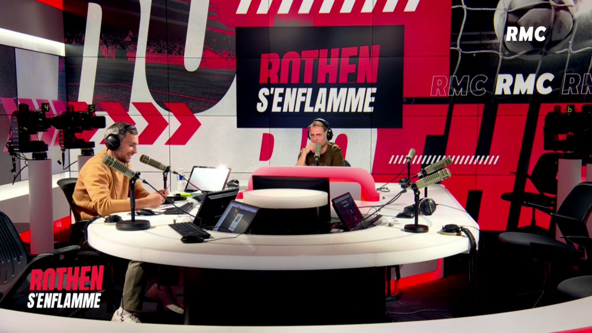 😅 Neily, l'auditeur qui a croisé Ronaldinho en boîte de nuit à Paris, mais aussi...Jérôme Rothen : "Toi aussi je t'ai croisé...Ça te de rien le Man Ray ? Je me rappelle de ta superbe voiture blanche... Il y avait 5 ou 6 pots d'échappement."