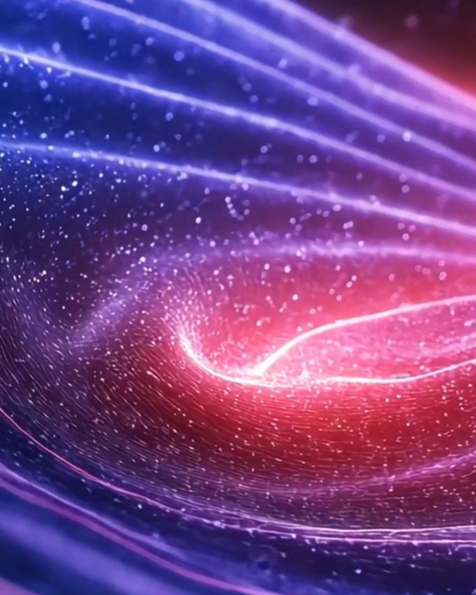 Space remembers. Physicists analyzing 100+ gravitational wave detections are searching for permanent memory imprints in spacetime, suggesting that space stores information like a cosmic hard drive—validating predictions that memory generates time itself