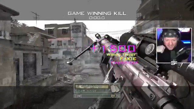 We played 6v6 Trickshot Bingo on MW2 and it was absolutely hilarious watch the full video on our SoaR YT 🎥
