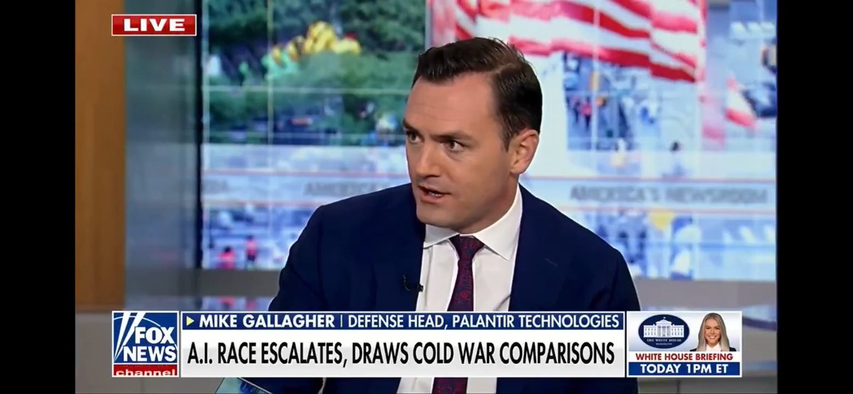 At Palantir, we’re unashamed to admit that we work on behalf of the American warfighter. We’re finding there’s a lot of patriotic and talented young Americans who want to apply their skills to help our warfighters become more lethal and scare the crap out of our enemies.