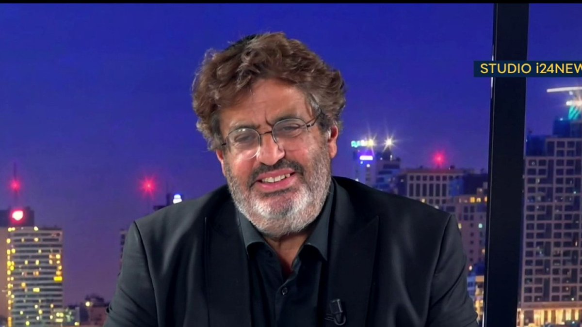 "Boycotter l’État d’Israël, le seul État juif, c’est de l’antisémitisme, ni plus ni moins" Meyer Habib ancien député, dans #LaGrandeEdition