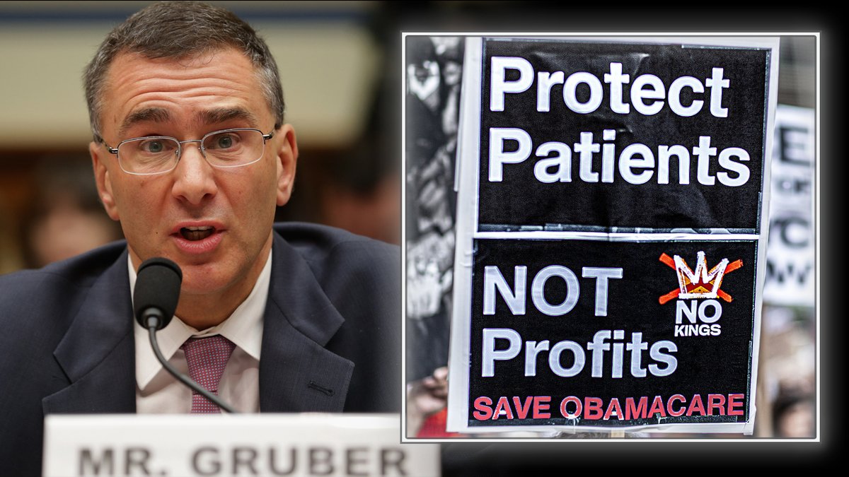 SHOCK VIDEO: Watch The Architect Of Obamacare Confess That The Democrats Designed The So-Called 'Health Care Overhaul' To Triple Prices & Ultimately Crash The US Health Care System— Meet Jonathan Gruber! Remember, The Democrats Pushed A 43-Day Ongoing Shutdown In The Name Of Preserving Obamacare- Claiming It Saved Americans Money- When In Fact, It Increased Health Care Costs BY DESIGN! This Report Exposes Why The Dems Were So Desperate To Keep The Government Shut Down!