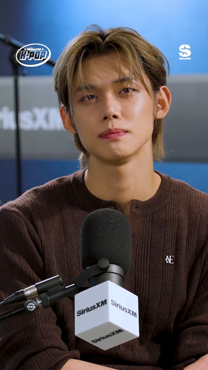 Yeonjun's first solo album, "NO LABELS: PART 01," is out now, and for him, it was the right time to release it. Watch his full interview with Michael Tam at