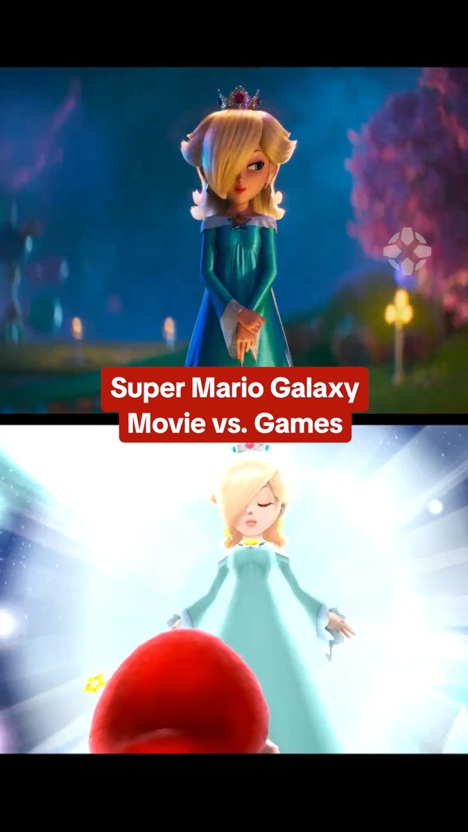 Did you spot all of these Mario references in The Super Mario Galaxy Movie trailer?