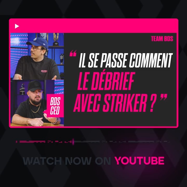 Lors de son passage dans nos locaux à Genève, Zaboutine en a profité pour interviewer notre CEO 𝗔𝗹𝗲𝘅𝗮𝗻𝗱𝗿𝗲 𝗟𝗼𝗽𝗲𝘇 et revenir avec lui sur l'année 2025 de LEC et le futur de l'organisation.