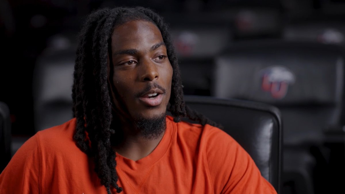 Once a highly touted recruit, Damond Harmon found himself out of the game all together. That’s when Liberty reached out and gave him the opportunity to rewrite his story.