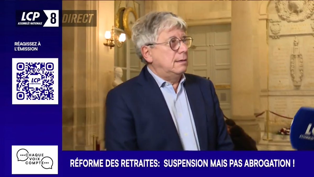 Après le conclave de Bayrou, le décalage de Lecornu. A chaque fois, les mêmes alliés socialistes pour produire les arnaques. Cette fois, il s'agit de laisser M. Lecornu appliquer un budget qui reste anti social.