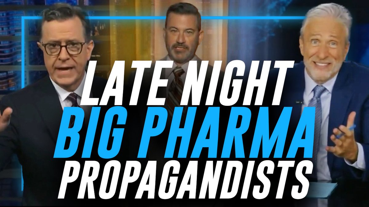 WATCH: Late Night Corporate Propagandists Rage At Fellow Democrats For Voting To End The Government Shutdown Based On The Will Of Their Own Constituents! These 'Comedians' Blame Them & Republicans For The Massive Healthcare Scam That Was Created Under Obama To Enrich Big Pharma / Health Insurance Companies The Truth Is, Obamacare Is Like Being Raped By A Cactus For The American People!