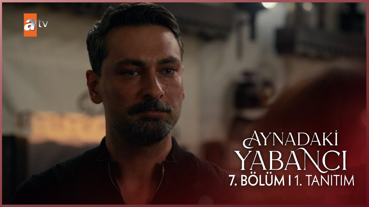 “Hata yapan bedelini ödemek zorunda!” 🔥 Aynadaki Yabancı 7. Bölüm 1. Tanıtım #AynadakiYabancı yeni bölümüyle Cumartesi 20.00’de atv’de. atv