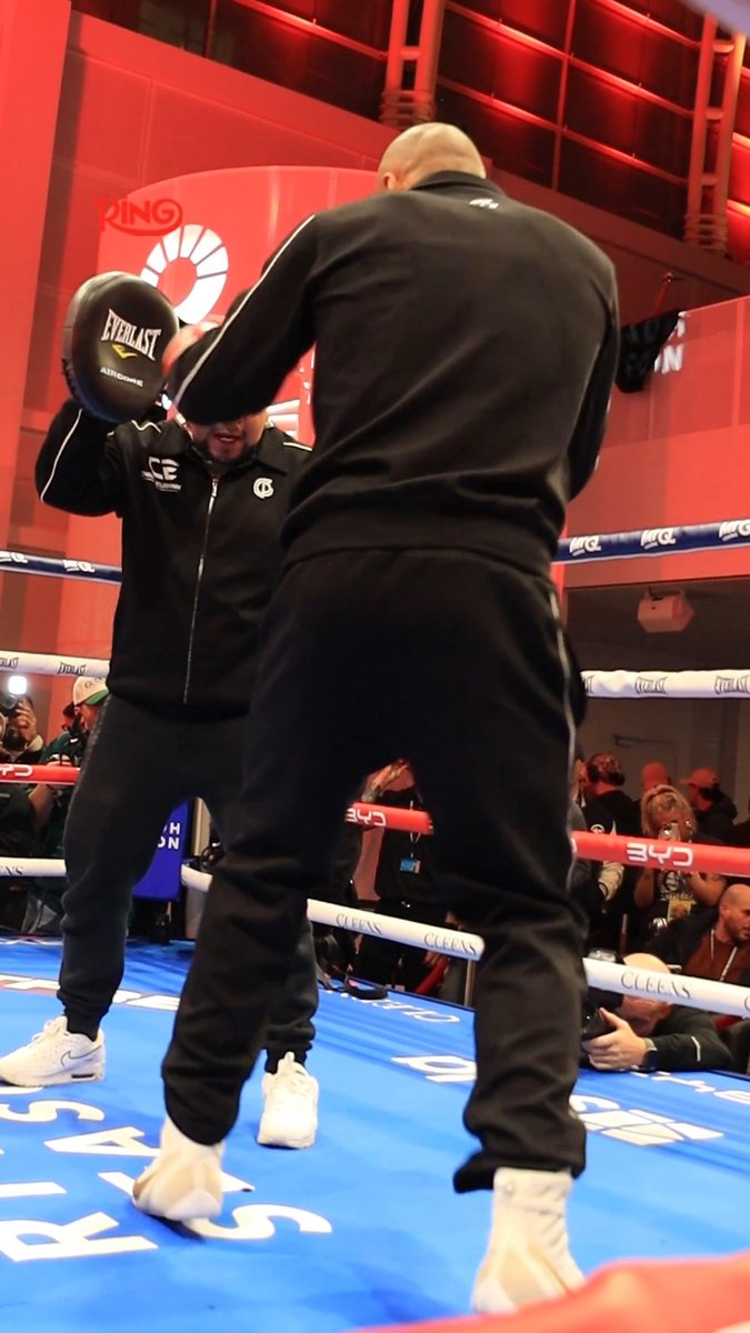 Chris Eubank Jr is ready for action again 💥 The Ring: Unfinished Business | Exclusively on DAZN | Nov 15th 🥊
