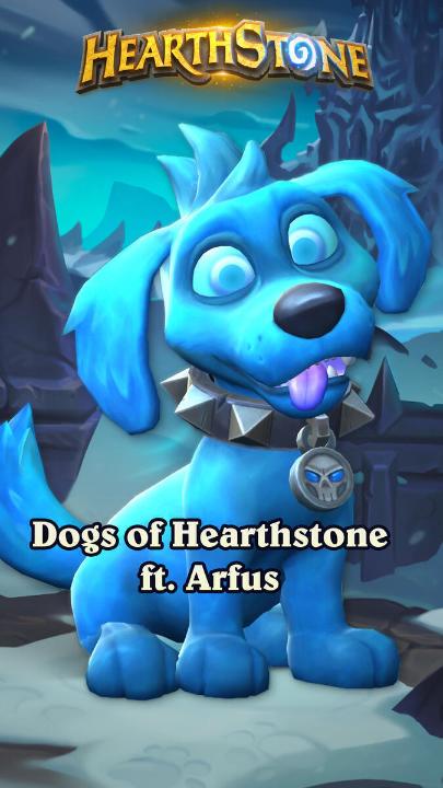 There must always be a Lick King 👑 Meet Arfus, the Tavern's newest pet, and join David Sladek as he gives us a sneak peek into how Arfus fetched into our hearts (along with some real life furry friends)!