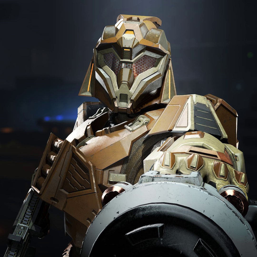 Strategy meet style 💃 Augment your armory with three new armor sets by obtaining the new 100-tier Operation Pass. Upgrade to the #OperationInfinite Premium Pass to add even more to your cache: 🪶 Charged Quill Shock Rifle model 🛡️ Five additional armor sets ⚔️ Six new weapon models ♾️