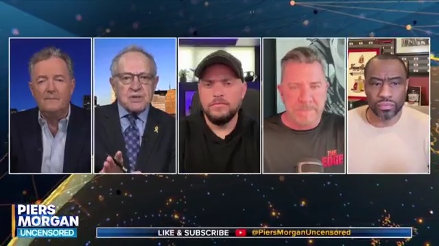 "I can provide some actual eyewitness testimony... we MUST reveal everything." Epstein's defense lawyer Alan Dershowitz says the files have to be released: 'Secrecy just encourages people to speculate.' Watch more 👇 📺 Piers Morgan | Alan Dershowitz
