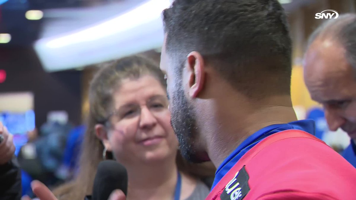 Russell Wilson was asked how he reacted to Jameis Winston getting the start on Sunday: "Obviously, I want to play, but Jameis has worked his butt off to give him a great opportunity. He's a guy that's played in this league for a long time and he's one of my closest friends."