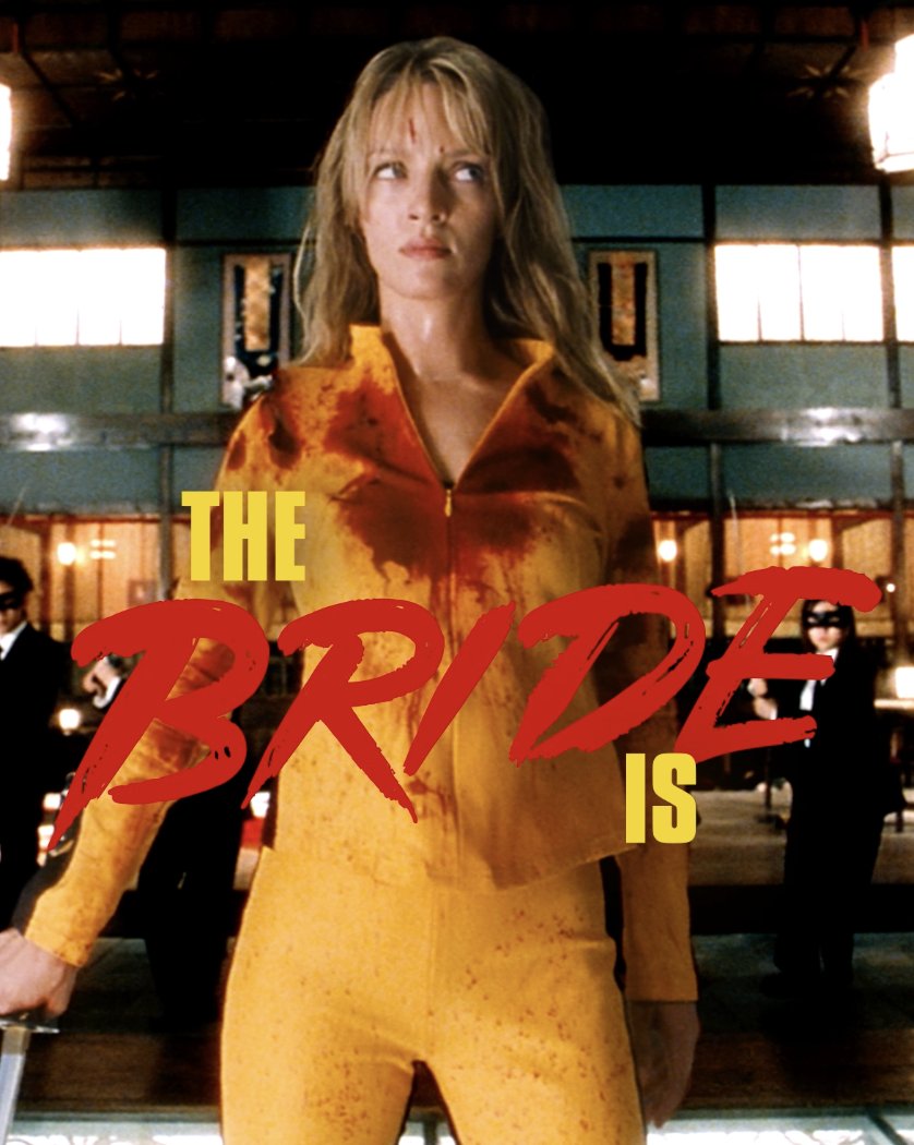 The Bride is back. Experience KILL BILL: THE WHOLE BLOODY AFFAIR - Exclusively in Theaters December 5.