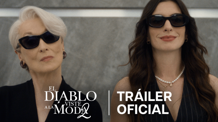 "Anne Hathaway": Por el tráiler de El Diablo Viste a la Moda 2