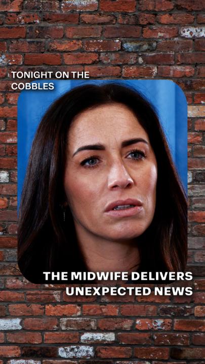 Shona and David weren’t ready for what came next... For support and advice, please visit #Corrie