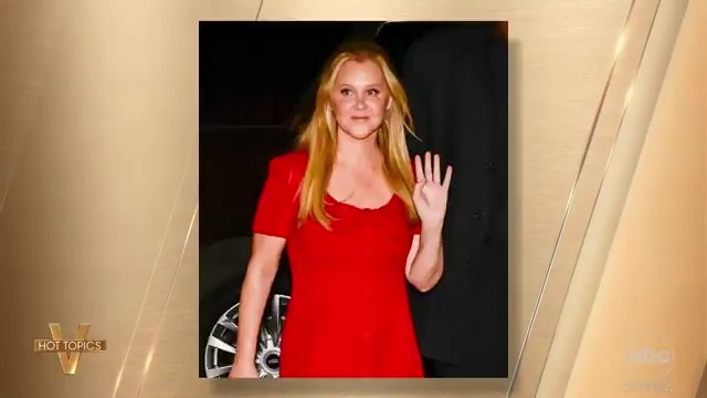 AMY SCHUMER DELETES PRE-WEIGHT LOSS PHOTOS: After the star made some edits to her Instagram feed, 'The View' co-hosts weigh in if they'd ever do the same.