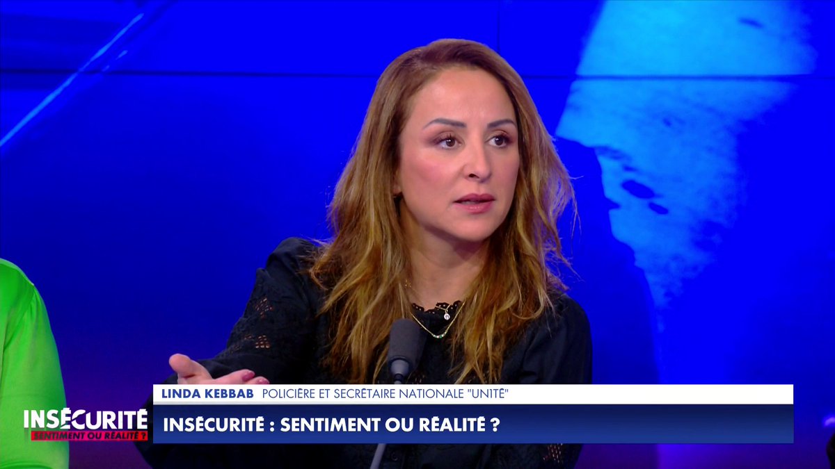 Linda Kebbab : «Le problème n'est pas que les prisons soient pleines. Le problème, c'est qu'il y a autant de criminels et de délinquants au point qu'il faille remplir les prisons. Il y a des criminels sexuels, connus depuis 2 ans, qu'on ne peut pas aller chercher.»