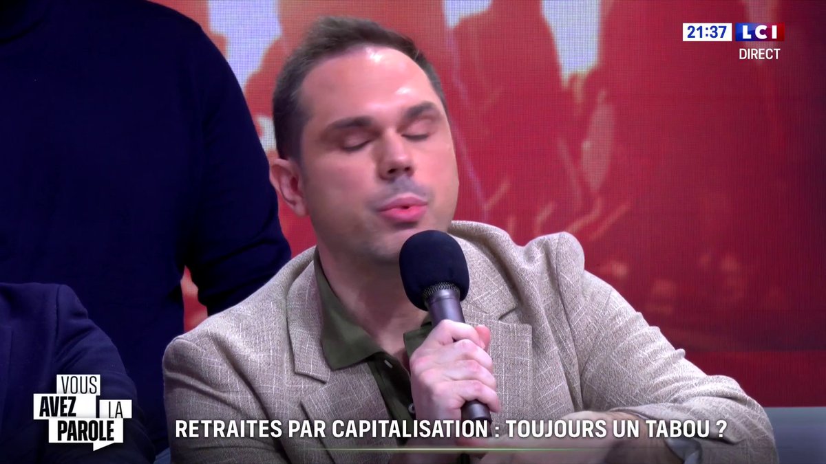 🗣️ "Avec ma stratégie, si je voulais, je pourrais prendre ma retraite depuis mes 32 ans et gagner 10.000 euros par mois." : Victor, investisseur ➡️ Darius Rochebin