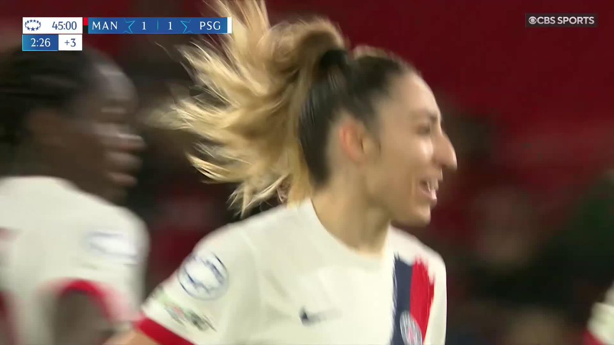 One touch and a ROCKET off the foot of Olga Carmona 🔥 (via W Golazo)